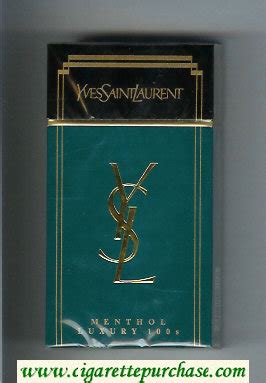 ysl cigarette india|ysl low tar cigarettes.